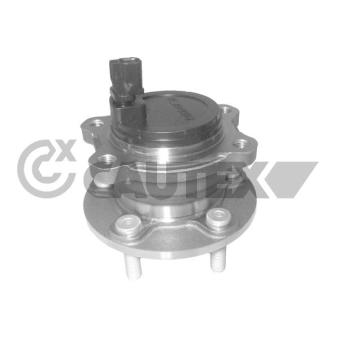 Roulement de roue arrière CAUTEX OEM 31406755