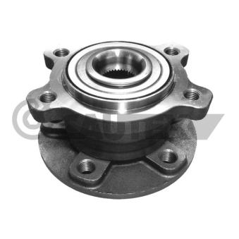 Roulement de roue arrière CAUTEX OEM 31212949