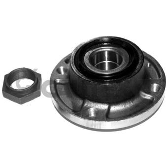 Moyeu de roue arrière CAUTEX 750685 Moyeu de roue arrière CAUTEX 750685