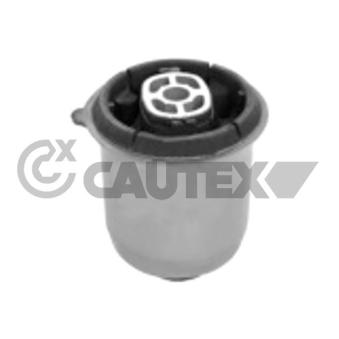 Suspension, corps de l'essieu CAUTEX OEM 5131H7