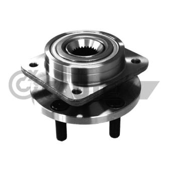 Roulement de roue avant CAUTEX OEM 53007449 Roulement de roue avant CAUTEX OEM 53007449