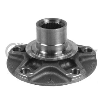 Moyeu de roue arrière CAUTEX OEM 4D0407613E Moyeu de roue arrière CAUTEX OEM 4D0407613E