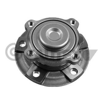 Moyeu de roue avant CAUTEX OEM 31206867256