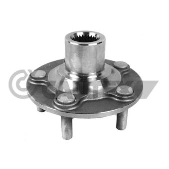 Moyeu de roue avant CAUTEX OEM 1781661