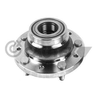 Moyeu de roue arrière CAUTEX 750710