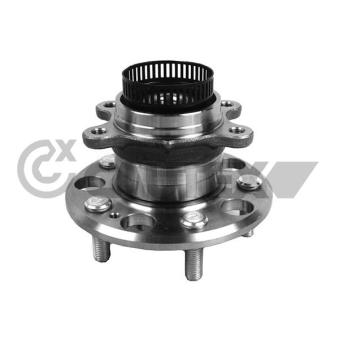 Moyeu de roue arrière CAUTEX 750718