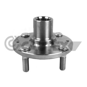 Moyeu de roue avant CAUTEX 750721