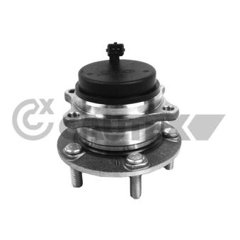 Moyeu de roue arrière CAUTEX OEM 527502B100