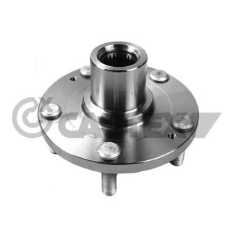 Moyeu de roue avant CAUTEX OEM 517502E100