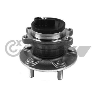 Moyeu de roue arrière CAUTEX OEM 3785A063