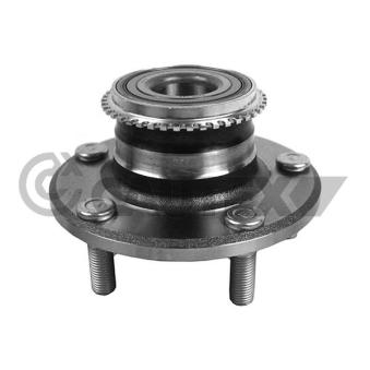 Moyeu de roue arrière CAUTEX OEM MR527453