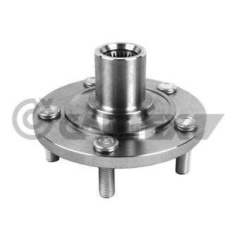 Moyeu de roue arrière CAUTEX OEM MR510149