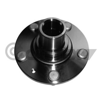 Moyeu de roue avant CAUTEX 750747