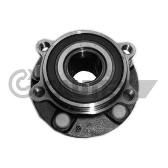 Moyeu de roue avant CAUTEX OEM KD353304XC