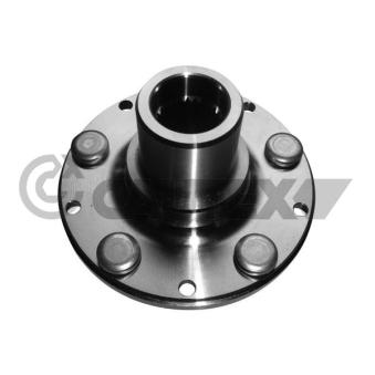 Moyeu de roue avant CAUTEX 750754