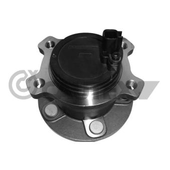 Roulement de roue arrière CAUTEX 750762