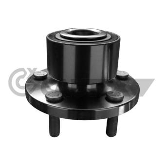 Roulement de roue avant CAUTEX 750764