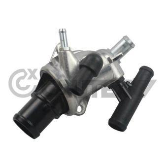 Bride de liquide de refroidissement CAUTEX OEM 60653946 Bride de liquide de refroidissement CAUTEX OEM 60653946