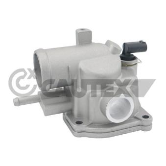 Boîtier du thermostat CAUTEX OEM 5080146AA