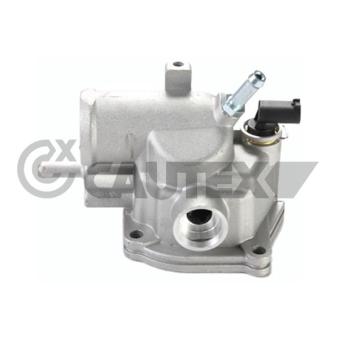 Boîtier du thermostat CAUTEX OEM A6112000615