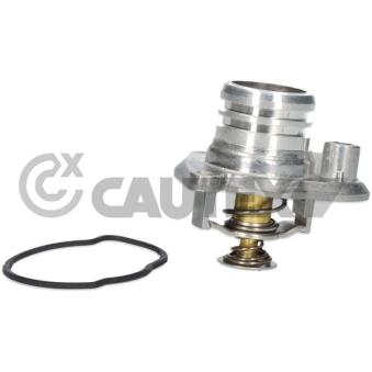 Bride de liquide de refroidissement CAUTEX OEM 1338421
