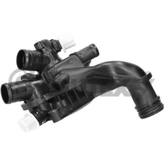 Bride de liquide de refroidissement CAUTEX OEM 1336Z8