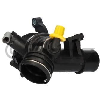 Boîtier du thermostat CAUTEX OEM 6512000615