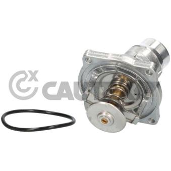 Bride de liquide de refroidissement CAUTEX OEM 11531436386