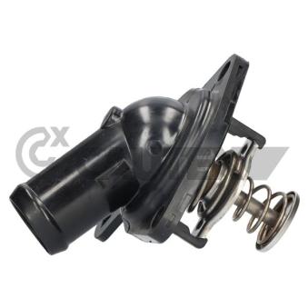 Bride de liquide de refroidissement CAUTEX OEM 19301PNA003