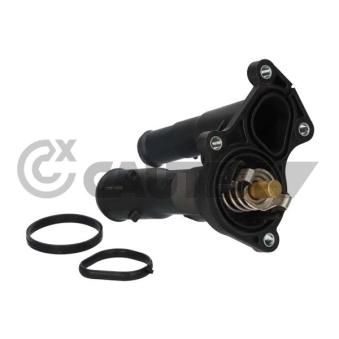 Bride de liquide de refroidissement CAUTEX 750827