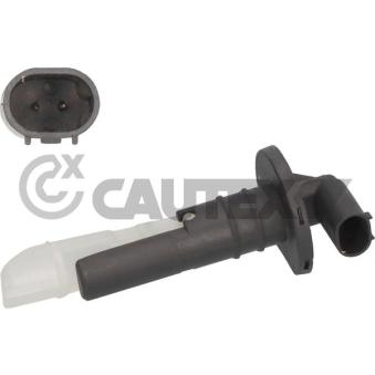 Capteur, niveau de l'eau de lavage CAUTEX OEM 61318360459