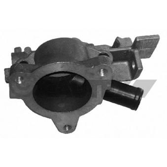 Boîtier du thermostat CAUTEX OEM 8200493154 Boîtier du thermostat CAUTEX OEM 8200493154