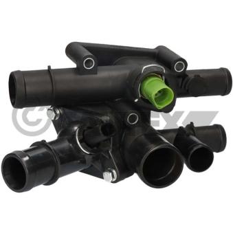 Boîtier du thermostat CAUTEX OEM 06A121111