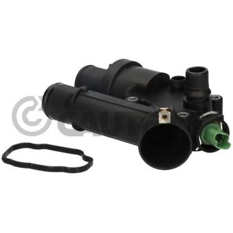 Boîtier du thermostat CAUTEX OEM 1336Z4