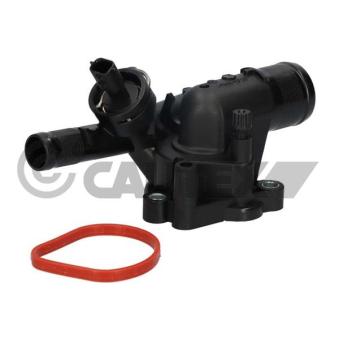 Boîtier du thermostat CAUTEX OEM 4420308 Boîtier du thermostat CAUTEX OEM 4420308