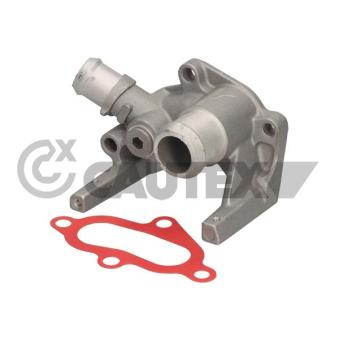 Bride de liquide de refroidissement CAUTEX OEM 1301772