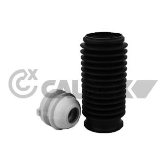 Butée élastique, suspension CAUTEX OEM 8672087