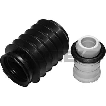 Butée élastique, suspension CAUTEX 750885