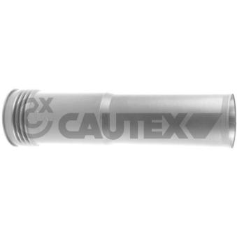 Bouchon de protection/soufflet, amortisseur CAUTEX 750891