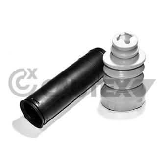 Butée élastique, suspension CAUTEX OEM 1K0511353R