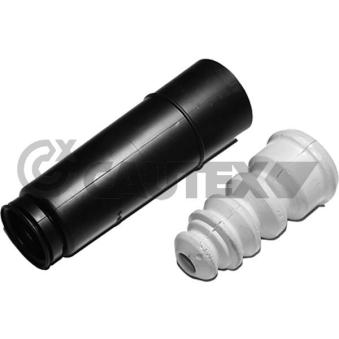 Butée élastique, suspension CAUTEX 750894