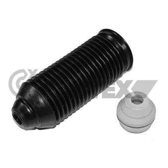 Butée élastique, suspension CAUTEX 750900