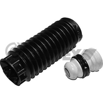 Butée élastique, suspension CAUTEX 750906