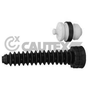 Kit de protection contre la poussière, amortisseur CAUTEX 750924