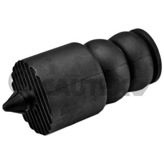 Butée élastique, suspension CAUTEX 750933 pour CITROEN C5 1.3 JTD - 75cv