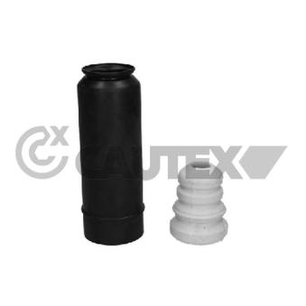 Bouchon de protection/soufflet, amortisseur CAUTEX OEM 33536767335