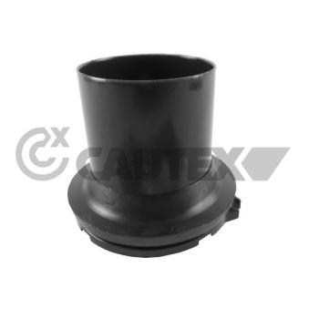 Bouchon de protection/soufflet, amortisseur CAUTEX 750957