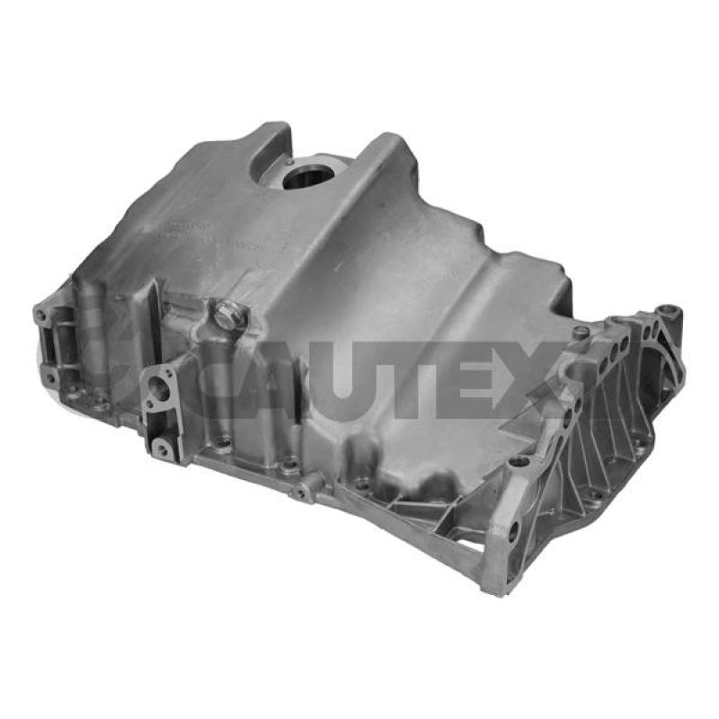 Carter d'huile CAUTEX 751007 - Visuel 1