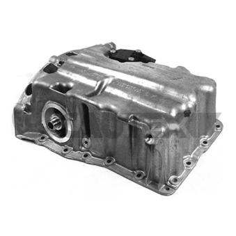 Carter d'huile CAUTEX OEM 04C103601L