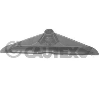 Vase d'expansion, liquide de refroidissement CAUTEX 751042 pour BMW Série 7 750 i/iL V12 - 300cv